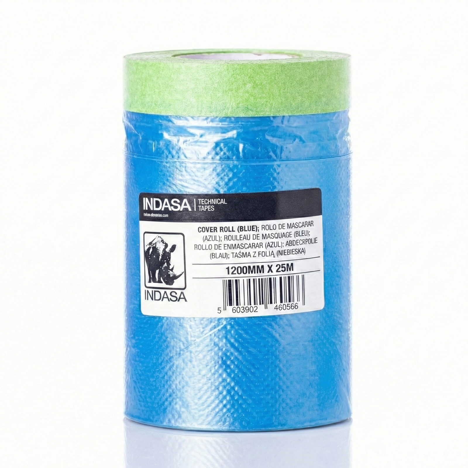 Taśma z Folią Maskującą 1200mm x 25m Indasa Cover Roll 2w1 Lakiernicza pol_pl_INDASA-TASMA-Z-FOLIA-1200mm-x-25m-18mm-801_3