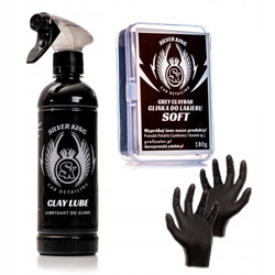 SILVER KING Zestaw do Glinkowania - PROMOCJA!