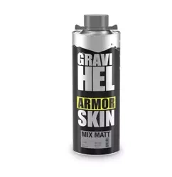 GRAVIHEL ARMOR SKIN MAT 0,75kg KPL