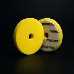 Pad polerski żółty średni Menzerna 150 mm