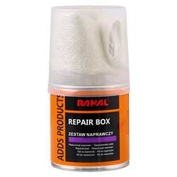 Zestaw naprawczy Ranal Repair Box – żywica + mata