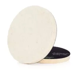 Krążek Filcowy ABW 150mm 10mm z Rzepem