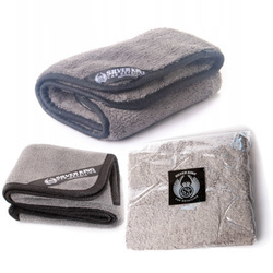 Komplet Ręczników Mikrofibry Silver King - ZESTAW!