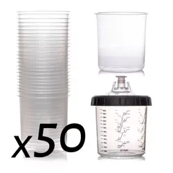 HML Kubek SGA 190µm/650ml 50 kmpl