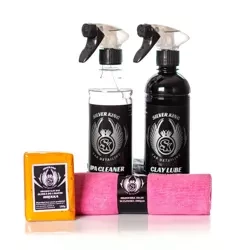 SILVER KING - ZESTAW DO GLINKOWANIA ORANGE