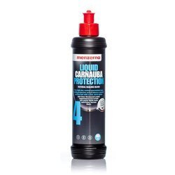 MENZERNA LIQUID CARNAUBA PROTECTION 250ml - NATURALNY WOSK CARNAUBA