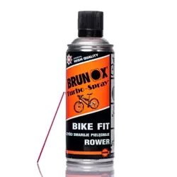 BRUNOX BIKE FIT 400ml