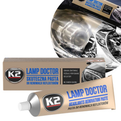 K2 LAMP DOCTOR 60 g- RENOWACJA REFLEKTORÓW