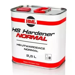 HML HS UTWARDZACZ  2,5L NORMAL