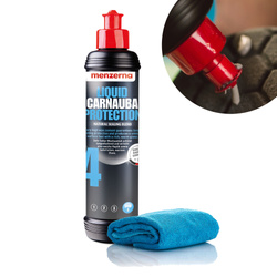 Wosk Polerski z Efektem Wet Look Menzerna Liquid Carnauba Protection 250ml