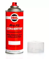 SPRAY HML LAKIER SAMOCHODOWY - KAŻDY KOLOR BAZA