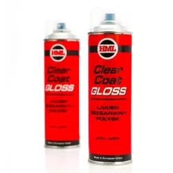 HML SPRAY LAK. BEZBARWNY 400 ML