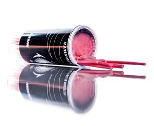 SILVER KING - PĘDZELEK PATYCZEK DO ZAPRAWEK 100szt