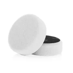 Pad Polerski Twardy ABW 80mm z Rzepem Biały