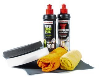 Menzerna Zestaw - Regeneracja Lakieru HCC400+3800