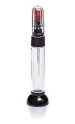 Buteleczka Zaprawkowa 12ml Aplikator Lakieru z Pędzelkiem i Igłą