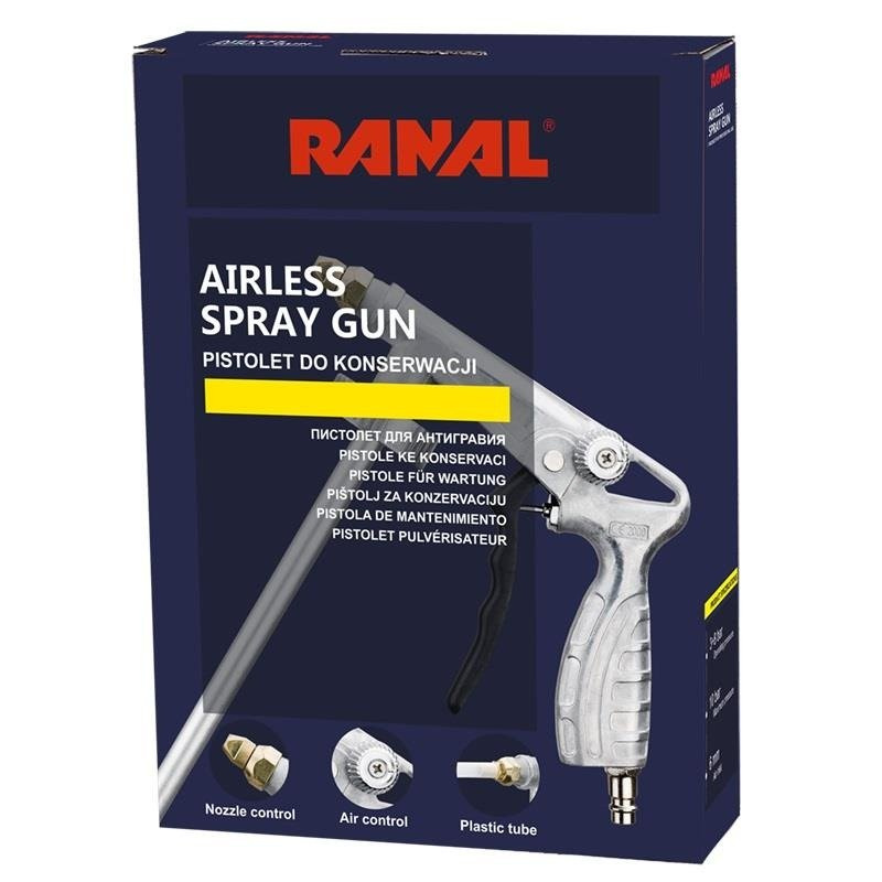 Pistolet Do Konserwacji Podwozia i Profili RANAL Regulowana Dysza pol_pl_RANAL-PISTOLET-DO-KONSERWACJI-592_1