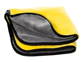 SILVER KING - RĘCZNIK Z MIKROFIBRY 40x45 900gsm