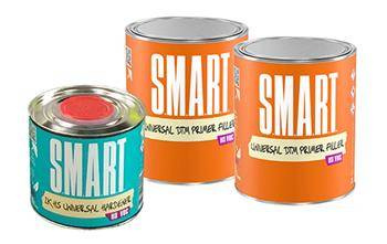 MOBIHEL PODKŁ DTM CZARNY 3:1  1L