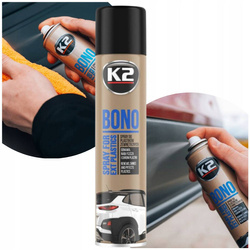 K2 BONO Środek do Pielęgnacji oraz Konserwacji Plastików Tworzyw Sztucznych