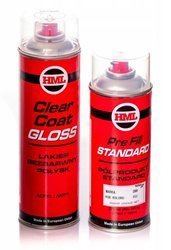 LAKIER SAMOCHODOWY + BEZBARWNY 2x SPRAY