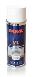 RANAL ML Profile Spray Antykorozja 400ml Bezbarwny