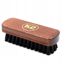 Szczotka Do Czyszczenia Skóry i Tapicerki K2 AURON BRUSH