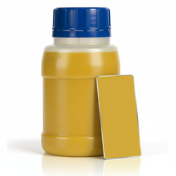 Farba Akrylowa Żółta Ral 1027 Połysk 100 ml Lakier Yellow Curry