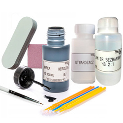 ZAPRAWKA DOWOLNY KOLOR 50ml - ZESTAW SMART PLUS (buteleczka 12ml)