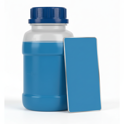 Farba Akrylowa Błękitna Ral 5015 Połysk 100 ml Lakier Niebieski Błękit