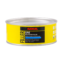 Szpachlówka poliestrowa Ranal UNI 0,75 kg