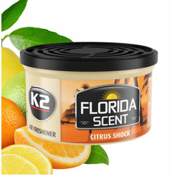 Zapach do Samochodu K2 Florida Scent Citrus Shock Odświeżacz Powietrza