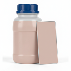 Farba Akrylowa Beżowa Ral 3012 Połysk 100 ml Lakier Beige Red