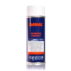 RANAL MOCNY KLEJ DO TAPICERKI SPRAY 400ml