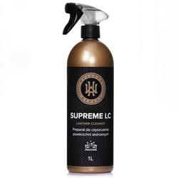 WH SUPREME LEATHER CLEANER 1L