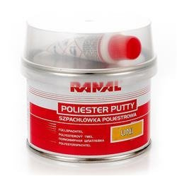 Szpachlówka poliestrowa Ranal UNI 0,25 kg
