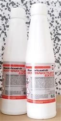 LAKIER SAMOCHODOWY ZESTAW NAPRAWCZY 3xSPRAY 1400ml