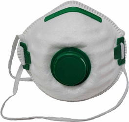 Półmaska FS 21 V z zaworkiem P2