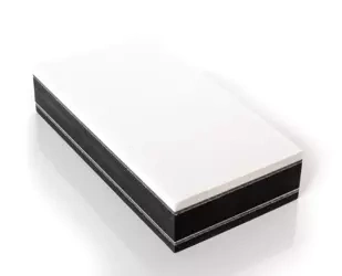 RANAL Klocek szlifierski 2w1 140x75 Miękki/Twardy