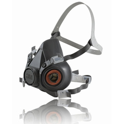 Półmaska twarzowa 6300 3M rozmiar L