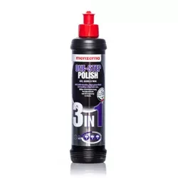 Pasta polerska 3w1 Menzerna 0,25L do korekty i nabłyszczania