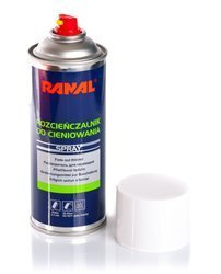 RANAL ROZCIEŃCZALNIK DO CIENIOWANIA SPRAY 400ml