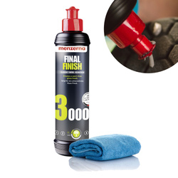 Pasta Polerska Do Lakieru Wysoki Połysk Menzerna 3000 Final Finish 250ml