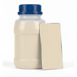 Farba Akrylowa Kremowa Ral 1001 Połysk 100 ml Lakier Beżowy