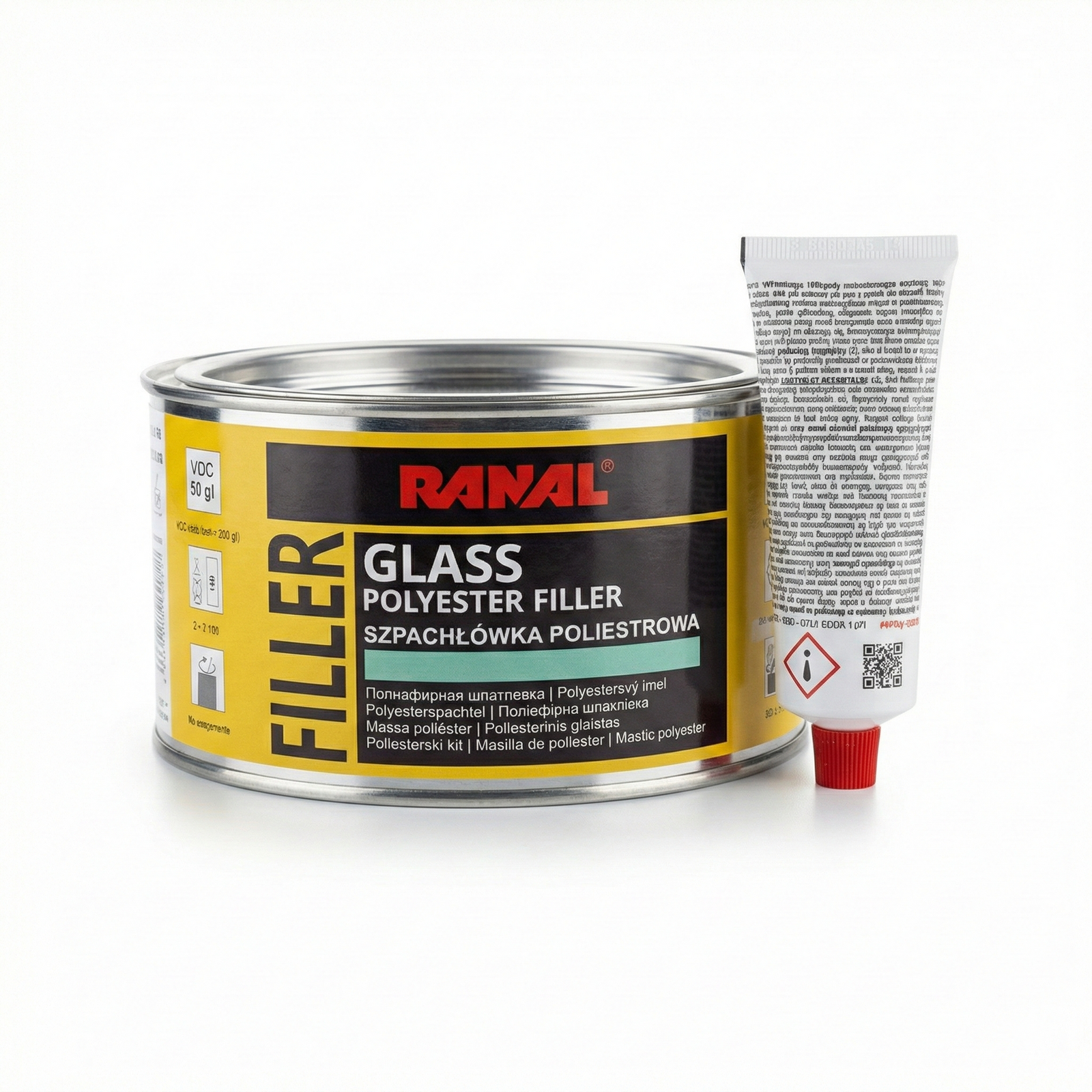 Szpachlówka Wypełniająca z Włóknem Szklanym 1,7Kg  Ranal Glass pol_pl_Szpachlowka-Wypelniajaca-z-Wloknem-Szklanym-1-7Kg-Ranal-Glass-312_1