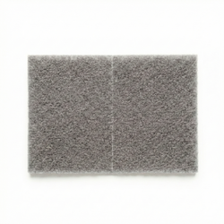 Włóknina Ścierna Norton Arkusz Szara Ultra Drobna 152x230 Elastyczna