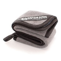 PUSZYSTA ŚCIERECZKA Z MIKROFIBRY - CHŁONNA 30x30cm