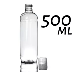 Butelka Plastikowa PET 0,5L
