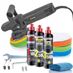 Polerka Samochodowa MP0446 Pasty Polerskie Menzerna Pady Polerskie