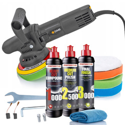 Polerka Samochodowa MP0446 Pasty Polerskie Menzerna Pady Polerskie